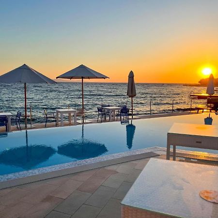 Luxury Two-Floor Apartment In Petrcane With Garden And Pool Экстерьер фото