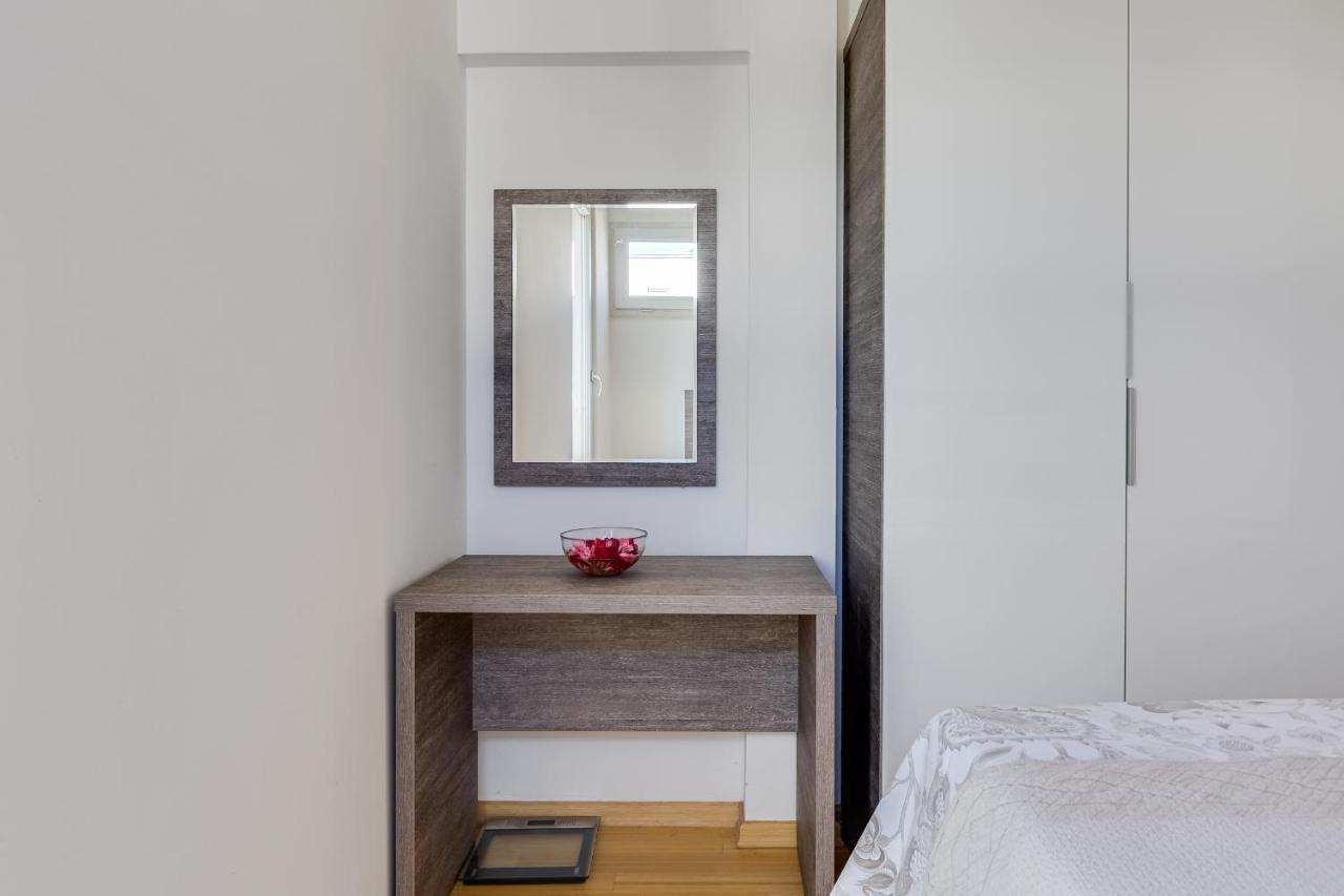 Luxury Two-Floor Apartment In Petrcane With Garden And Pool Экстерьер фото