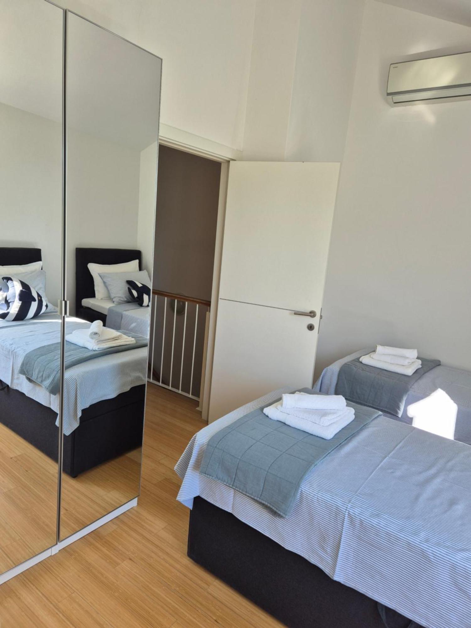 Luxury Two-Floor Apartment In Petrcane With Garden And Pool Экстерьер фото